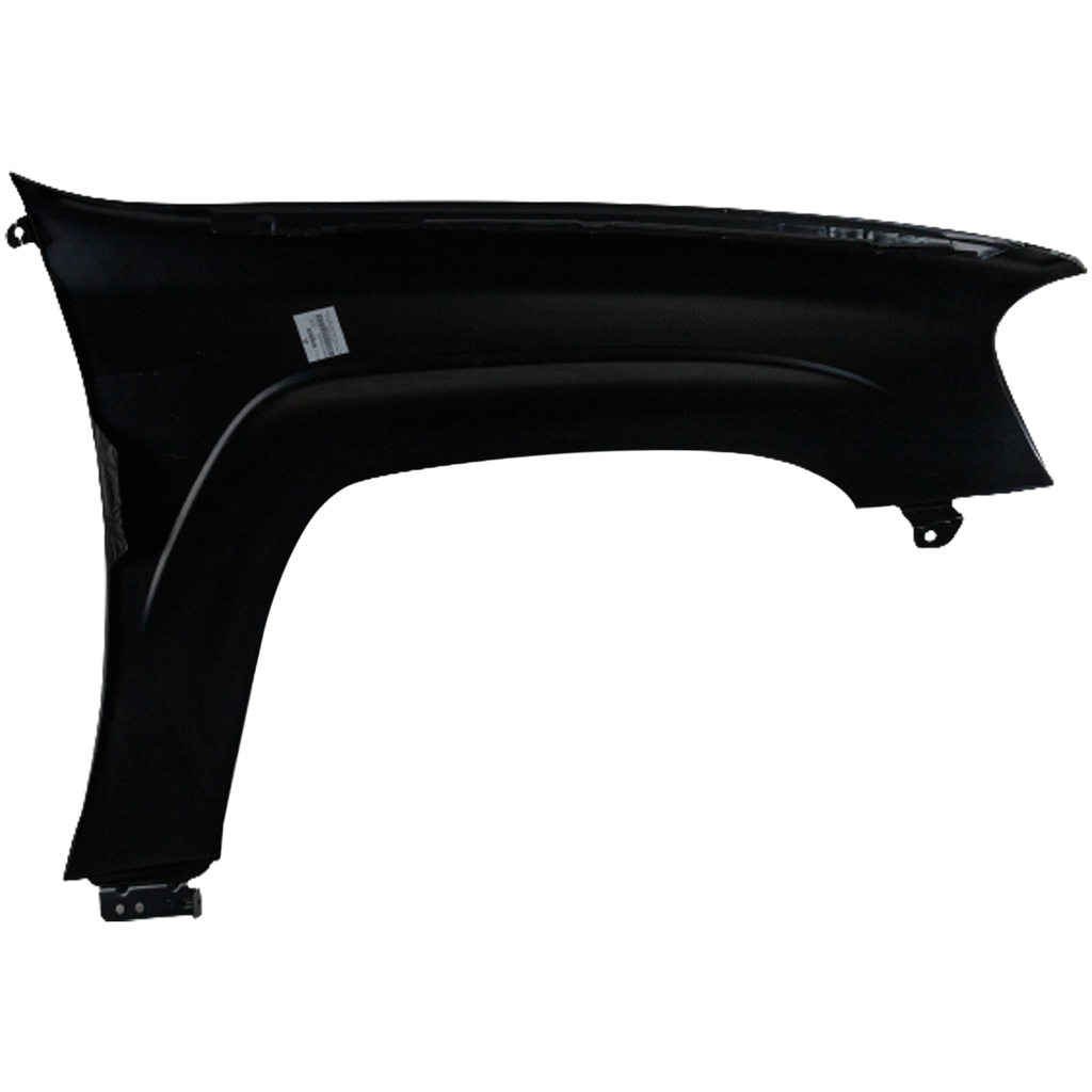 TRAILBLAZER 02-09 FRONT FENDER LH, Primed - CAPA