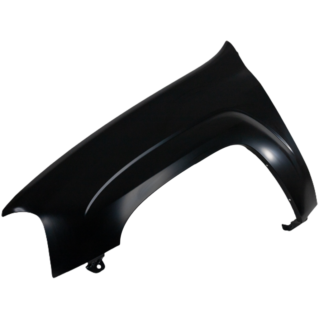 TRAILBLAZER 02-09 FRONT FENDER LH, Primed - CAPA