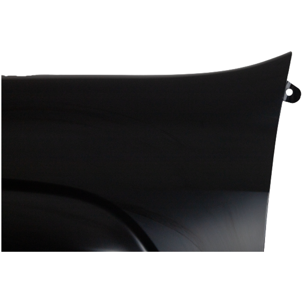 TRAILBLAZER 02-09 FRONT FENDER LH, Primed - CAPA