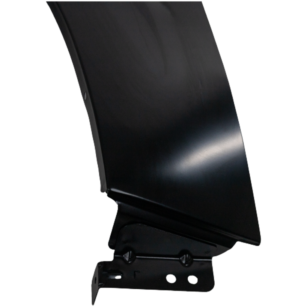 TRAILBLAZER 02-09 FRONT FENDER LH, Primed - CAPA