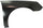 MALIBU 04-08 FRONT FENDER RH, Primed - CAPA