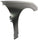 MALIBU 04-08 FRONT FENDER RH, Primed - CAPA