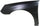 MALIBU 04-08 FRONT FENDER LH, Primed - CAPA