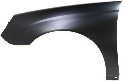 MALIBU 04-08 FRONT FENDER LH, Primed - CAPA