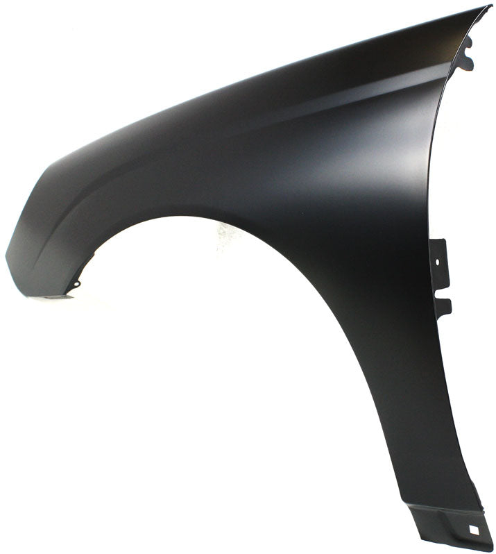 MALIBU 04-08 FRONT FENDER LH, Primed - CAPA