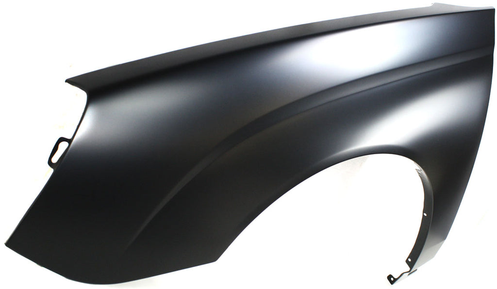 MALIBU 04-08 FRONT FENDER LH, Primed - CAPA
