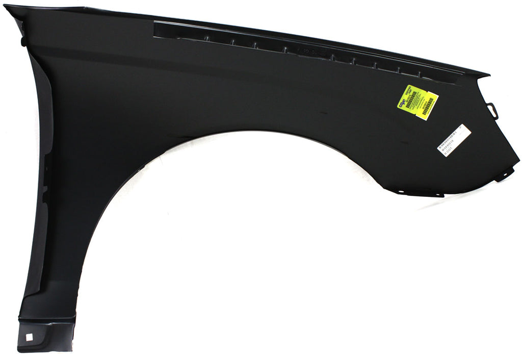 MALIBU 04-08 FRONT FENDER LH, Primed - CAPA