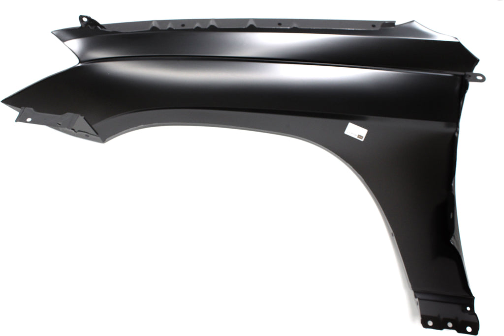 PACIFICA 04-06 FRONT FENDER RH, Primed
