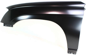 PACIFICA 04-06 FRONT FENDER LH, Primed