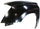 PACIFICA 04-06 FRONT FENDER LH, Primed