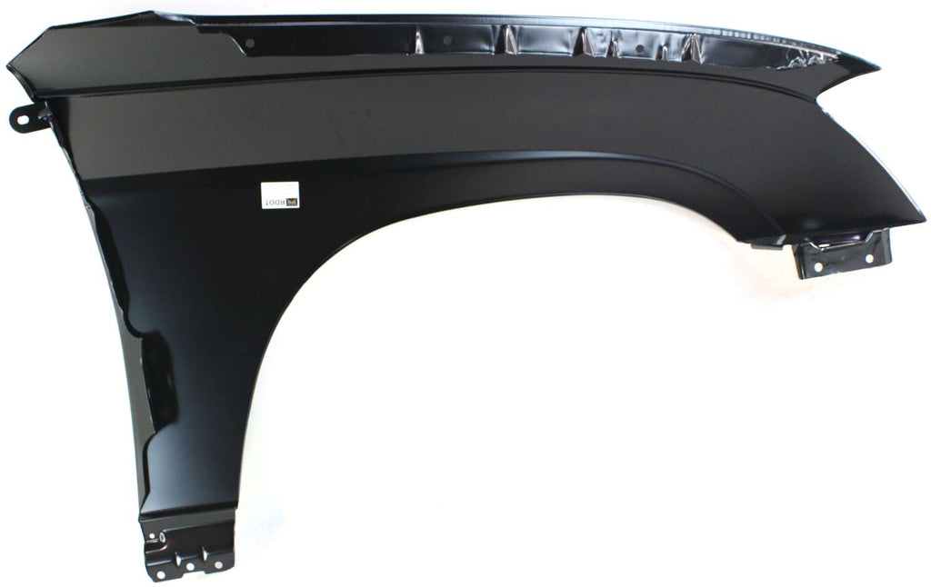 PACIFICA 04-06 FRONT FENDER LH, Primed
