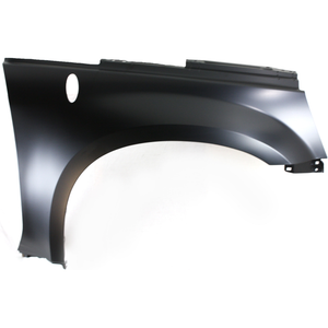 EQUINOX 05-09/TORRENT 06-09 FRONT FENDER RH, Primed, Steel, w/ Antenna Hole