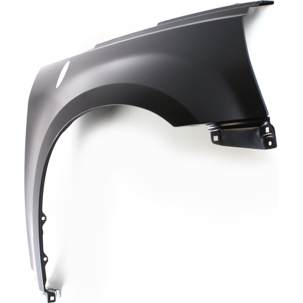 EQUINOX 05-09/TORRENT 06-09 FRONT FENDER RH, Primed, Steel, w/ Antenna Hole