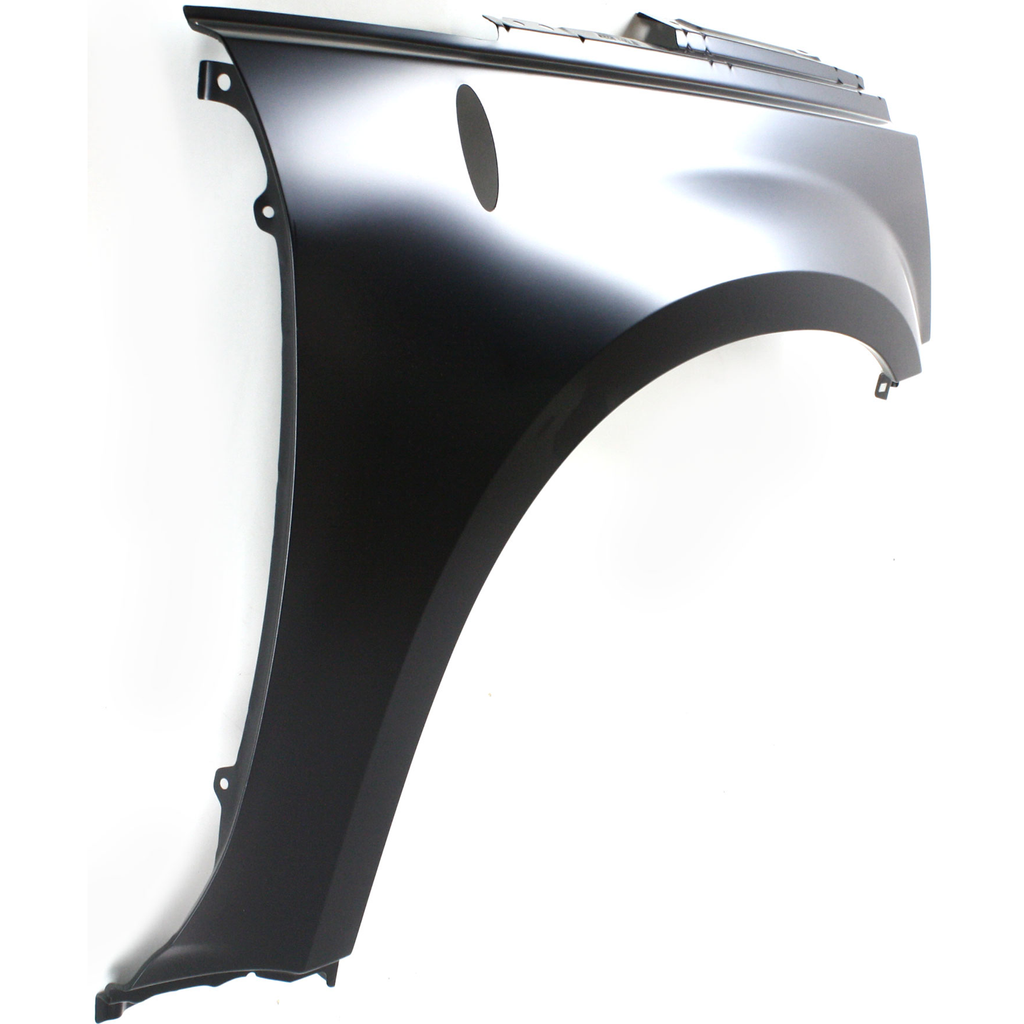 EQUINOX 05-09/TORRENT 06-09 FRONT FENDER RH, Primed, Steel, w/ Antenna Hole