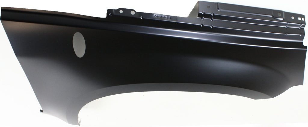 EQUINOX 05-09/TORRENT 06-09 FRONT FENDER RH, Primed, Steel, w/ Antenna Hole