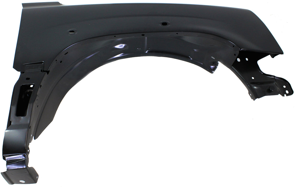 ESCALADE 02-06 FRONT FENDER RH, Primed, (Exc. EXT/ESV Models)