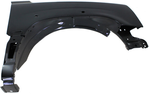 ESCALADE 02-06 FRONT FENDER RH, Primed, (Exc. EXT/ESV Models)