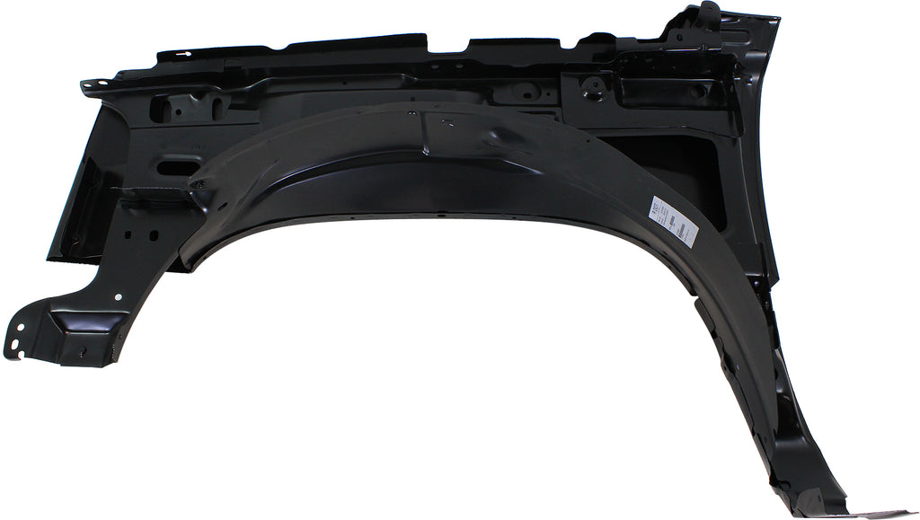 ESCALADE 02-06 FRONT FENDER RH, Primed, (Exc. EXT/ESV Models)