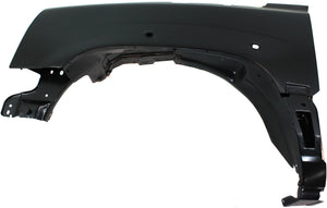ESCALADE 02-06 FRONT FENDER LH, Primed, (Exc. EXT/ESV Models)