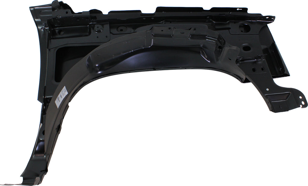 ESCALADE 02-06 FRONT FENDER LH, Primed, (Exc. EXT/ESV Models)