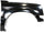 ESCALADE 02-06 FRONT FENDER RH, Primed, ESV/EXT Models