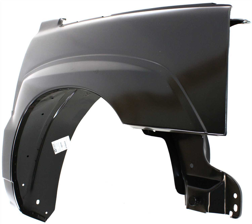 ESCALADE 02-06 FRONT FENDER RH, Primed, ESV/EXT Models