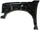 ESCALADE 02-06 FRONT FENDER RH, Primed, ESV/EXT Models