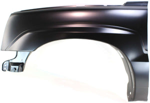 ESCALADE 02-06 FRONT FENDER LH, Primed, ESV/EXT Models