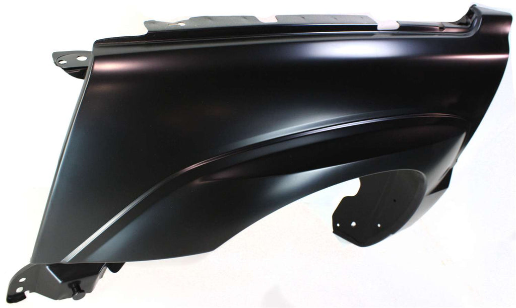 ESCALADE 02-06 FRONT FENDER LH, Primed, ESV/EXT Models