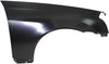 CTS 03-07 FRONT FENDER RH, Primed, w/o Side Repeater Lights