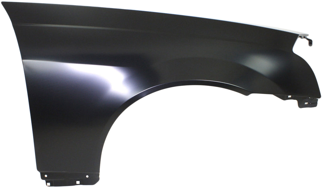 CTS 03-07 FRONT FENDER RH, Primed, w/o Side Repeater Lights