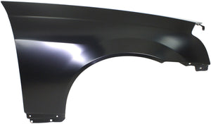 CTS 03-07 FRONT FENDER RH, Primed, w/o Side Repeater Lights