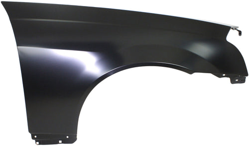 CTS 03-07 FRONT FENDER RH, Primed, w/o Side Repeater Lights
