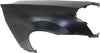 CTS 03-07 FRONT FENDER RH, Primed, w/o Side Repeater Lights