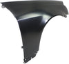 CTS 03-07 FRONT FENDER RH, Primed, w/o Side Repeater Lights