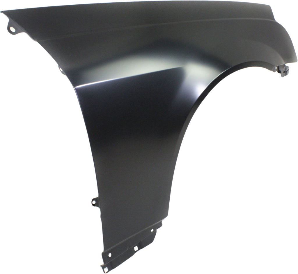 CTS 03-07 FRONT FENDER RH, Primed, w/o Side Repeater Lights