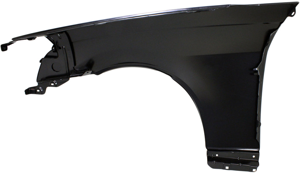 CTS 03-07 FRONT FENDER RH, Primed, w/o Side Repeater Lights