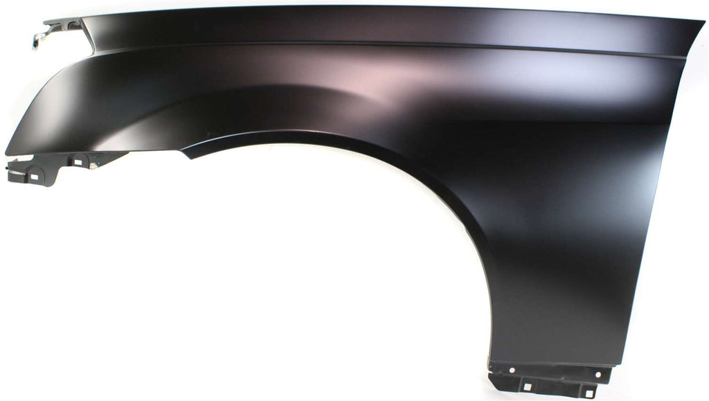 CTS 03-07 FRONT FENDER LH, Primed, w/o Side Repeater Lights