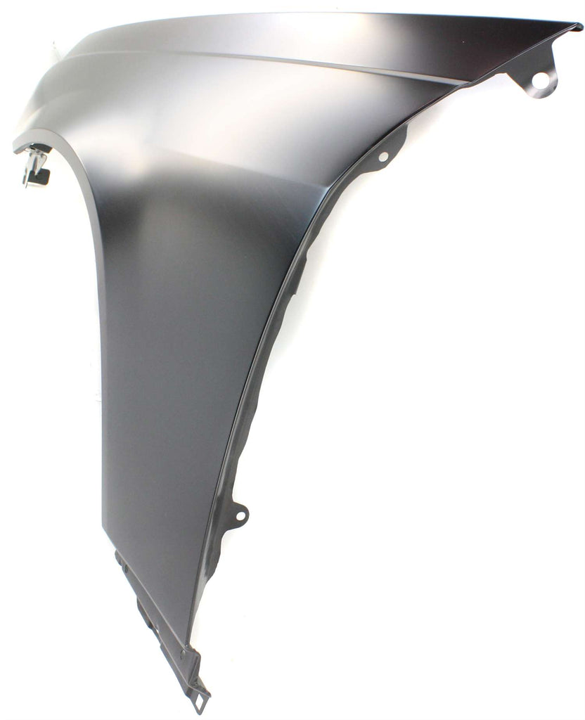 CTS 03-07 FRONT FENDER LH, Primed, w/o Side Repeater Lights