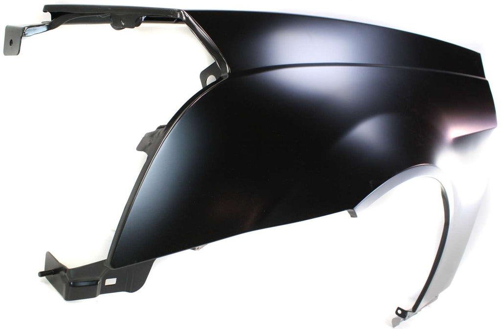 CTS 03-07 FRONT FENDER LH, Primed, w/o Side Repeater Lights