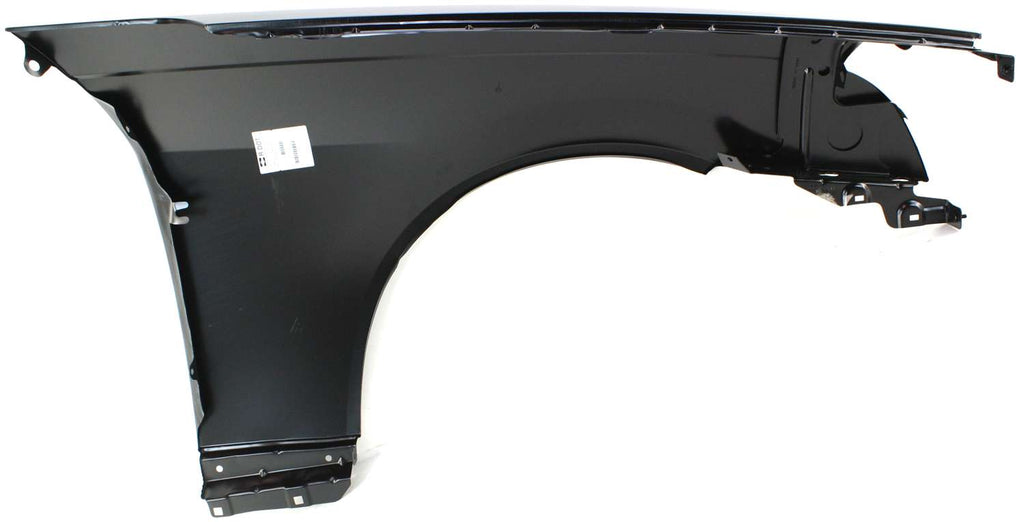 CTS 03-07 FRONT FENDER LH, Primed, w/o Side Repeater Lights