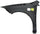 COBALT 05-10 FRONT FENDER RH, Primed - CAPA
