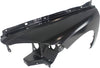 HHR 06-11 FRONT FENDER LH, Primed - CAPA
