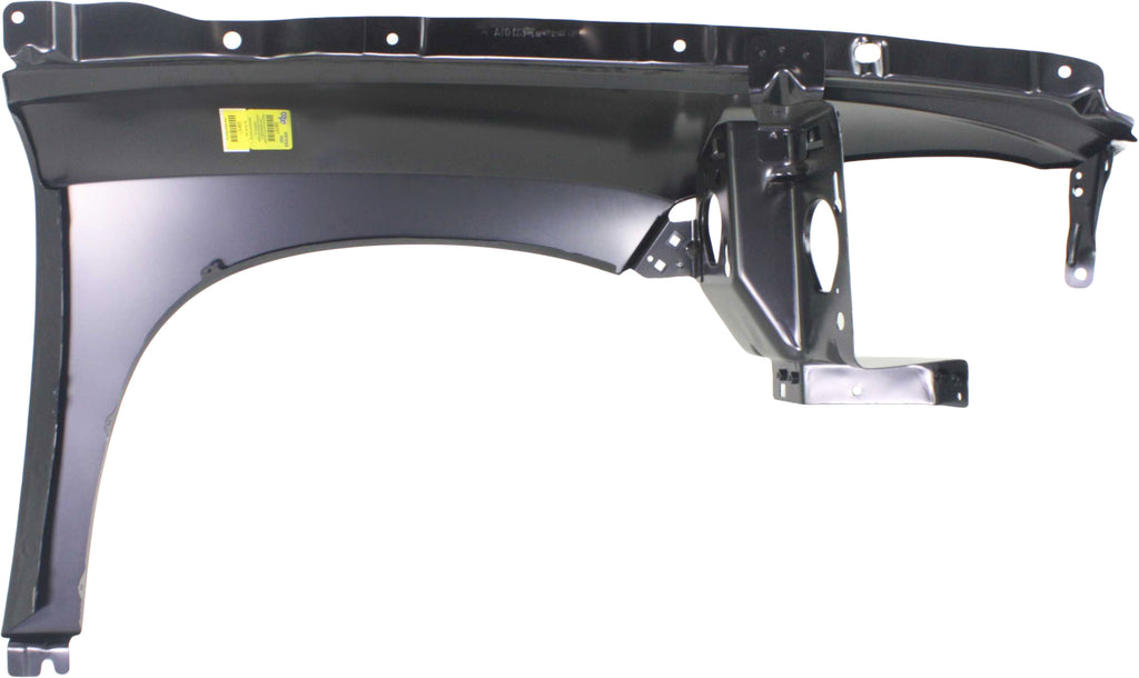 HHR 06-11 FRONT FENDER LH, Primed - CAPA