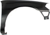 MONTE CARLO 06-07 FRONT FENDER RH, Primed, Steel