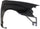 MONTE CARLO 06-07 FRONT FENDER RH, Primed, Steel