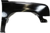 AVALANCHE 03-06 FRONT FENDER RH, Primed, w/o Body Cladding