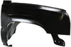 AVALANCHE 03-06 FRONT FENDER RH, Primed, w/o Body Cladding