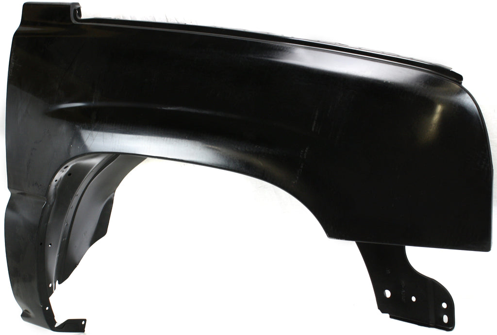 AVALANCHE 03-06 FRONT FENDER RH, Primed, w/o Body Cladding