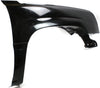 AVALANCHE 03-06 FRONT FENDER RH, Primed, w/o Body Cladding